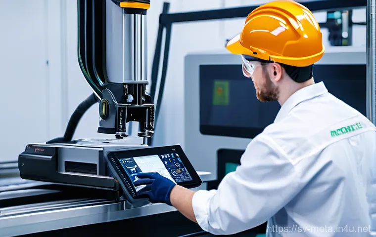 금속재료자격증 연봉 차이 - **Prompt 2: Female Material Engineer Innovating Sustainable Alloys in a Research Lab**
    A bright ...