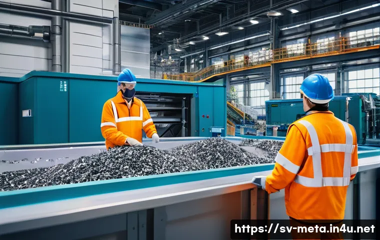 Upptäck framtidens metallurgi: Sveriges oväntade genombrott inom grön FoU 4 금속공학과 연구개발 직무 관련 이미지 2